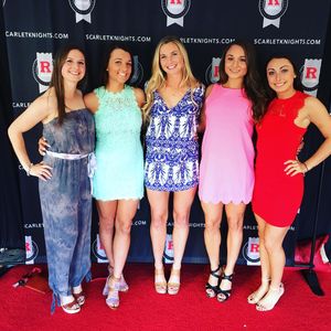 Image post by @rutgerswomenslacrosse on Instagram