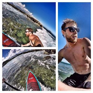 Image post by @nicktroutmankayak on Instagram
