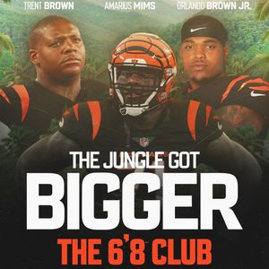 Image post by @bengals on Instagram