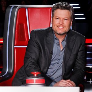 Image post by @blakeshelton on Instagram