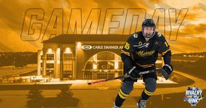 Image post by @MizzouHockey on Twitter