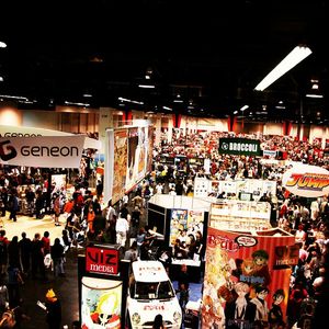 Image post by @animeexpo on Instagram
