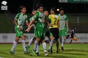 Image post by @sgpremierleague on Instagram
