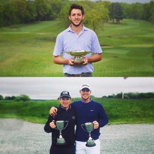 Image post by @uconnmgolf on Instagram