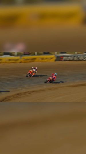 Video post by @americanflattrack on Instagram