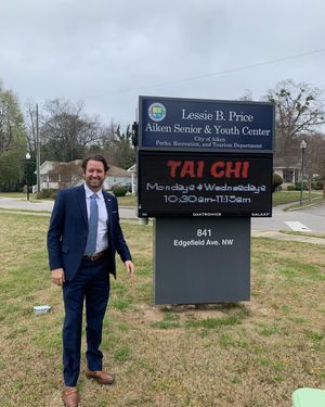 Image post by @joecunninghamsc on Instagram