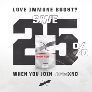 Image post by @xendurance on Instagram