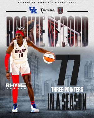 Image post by @kentuckywbb on Instagram