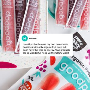 Image post by @goodpop on Instagram