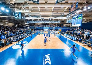 Image post by @byumvolleyball on Instagram
