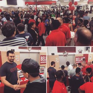 Image post by @dst_houston on Instagram