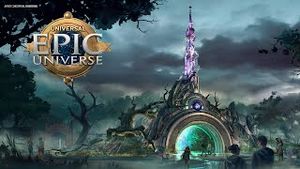 Video post by @Universal Orlando Resort on YouTube