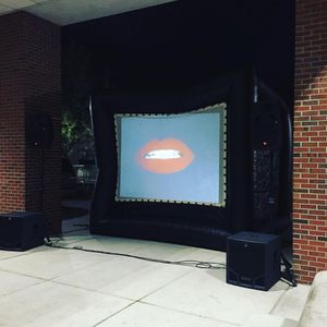 Image post by @ufgatornights on Instagram