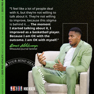 Image post by @nbagleague on Instagram