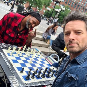 Image post by @ianbohen on Instagram