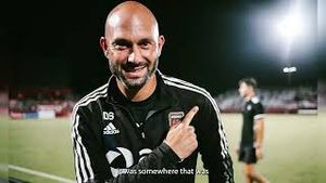 Video post by @Phoenix Rising Football Club on YouTube