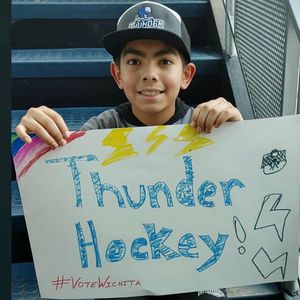 Image post by @wichita_thunder on Instagram