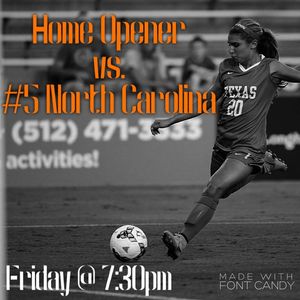 Image post by @texassoccer on Instagram