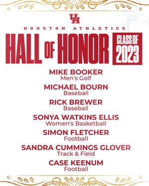 Image post by @UHCougars on Twitter