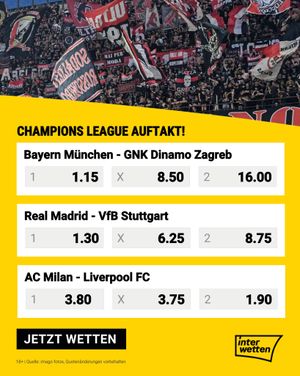 Image post by @interwetten on Instagram
