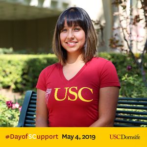 Image post by @uscdornsife on Instagram