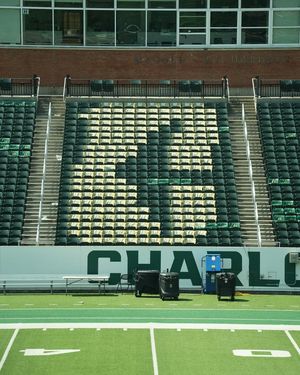 Image post by @charlotte49ers on Instagram