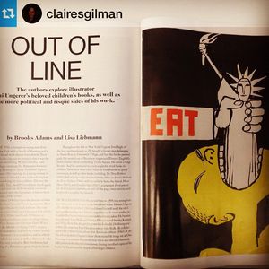 Image post by @drawingcenter on Instagram
