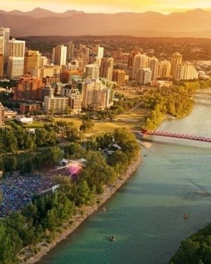 Image post by @cityofcalgary on Instagram