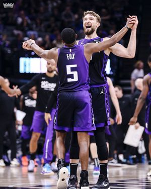 Image post by @SacramentoKings on Twitter