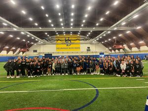 Image post by @udbluehens on Instagram