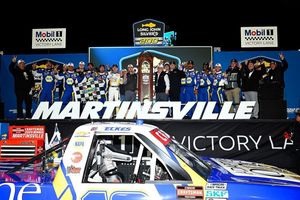 Image post by @martinsvilleswy on Instagram