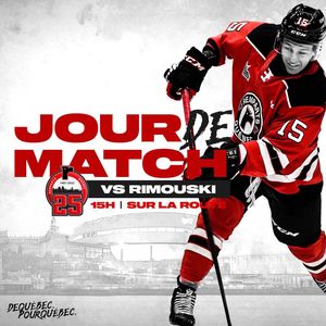 Image post by @quebec_remparts on Instagram