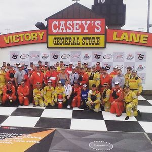 Image post by @caseys on Instagram