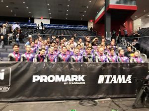 Image post by @matrixpercussion on Instagram