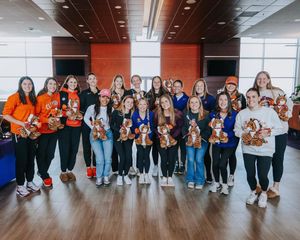 Image post by @clemsonrowing on Instagram