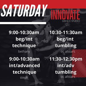 Image post by @innovatedancestudioids on Instagram
