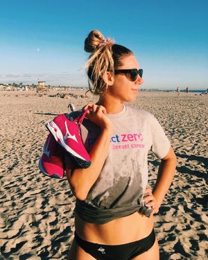 Image post by @aprilrossbeach on Instagram
