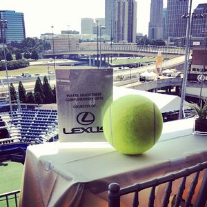 Image post by @atlantaopentennis on Instagram