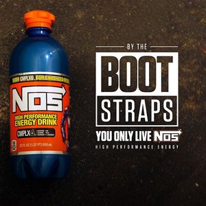 Image post by @nosenergydrink on Instagram
