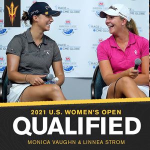 Image post by @sundevilwgolf on Instagram