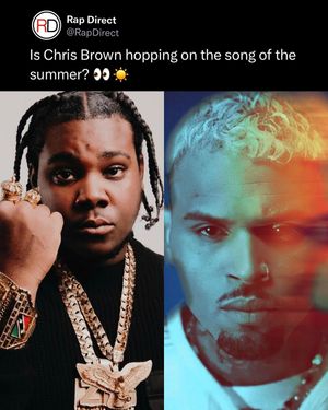 Image post by @rapdirect on Instagram