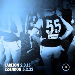Image post by @carlton_fc on Instagram