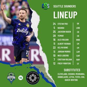 Image post by @circlingseattlesports on Instagram