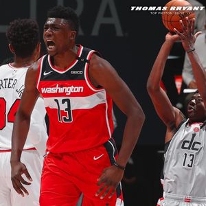 Image post by @washwizardsjp on Instagram