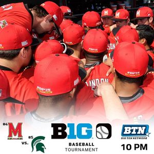 Image post by @terpsbaseball on Instagram
