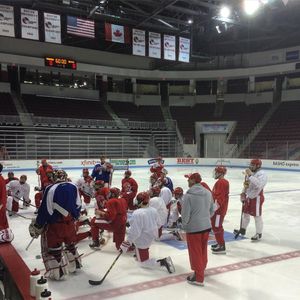 Image post by @terrierhockey on Instagram