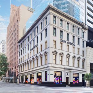 Image post by @louisvuitton on Instagram