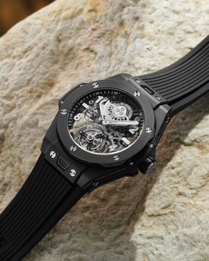 Image post by @Hublot on Twitter