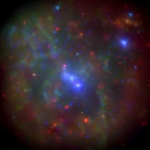 Image post by @nasa on Instagram