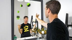 Video post by @dudeperfect on YouTube